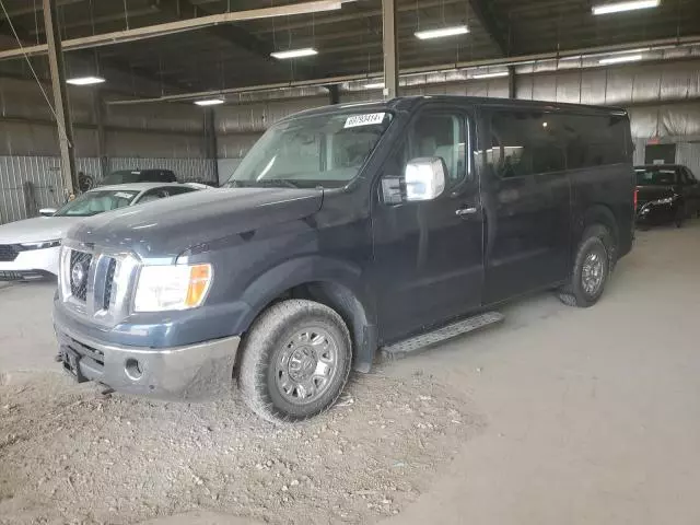 2016 Nissan NV 3500 S