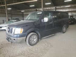 2016 Nissan NV 3500 S en venta en Des Moines, IA