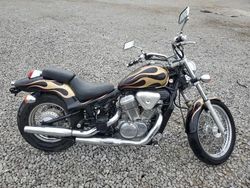 Salvage motorcycles for sale at Columbus, OH auction: 1994 Honda VT600 C