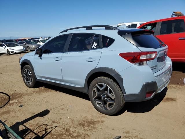 2019 Subaru Crosstrek Limited