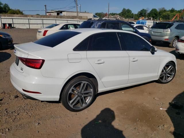 2017 Audi A3 Premium