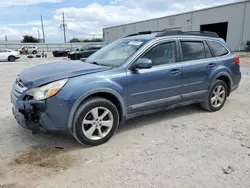 2014 Subaru Outback 2.5I Premium en venta en Jacksonville, FL