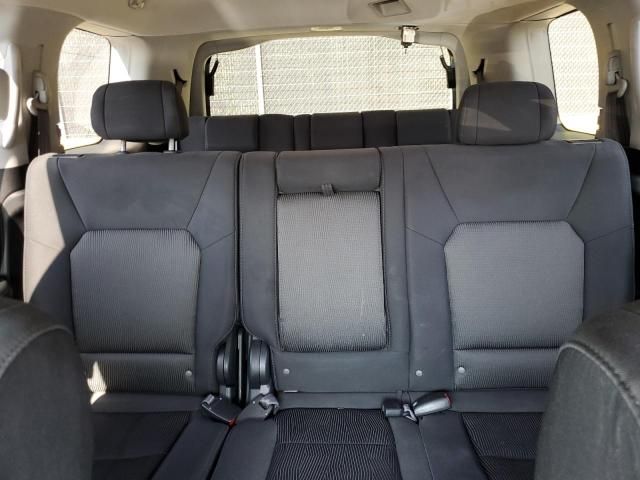 2010 Honda Pilot EX