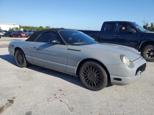 2005 Ford Thunderbird