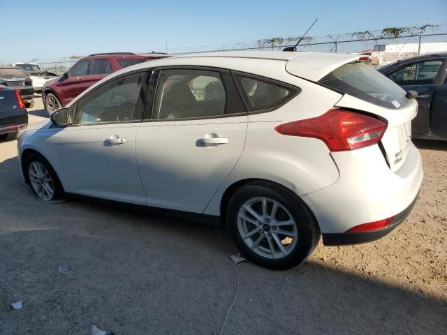 2017 Ford Focus SE