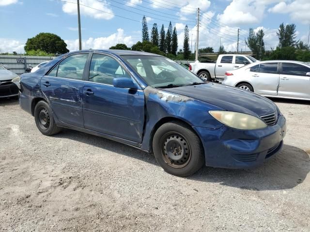 2006 Toyota Camry LE