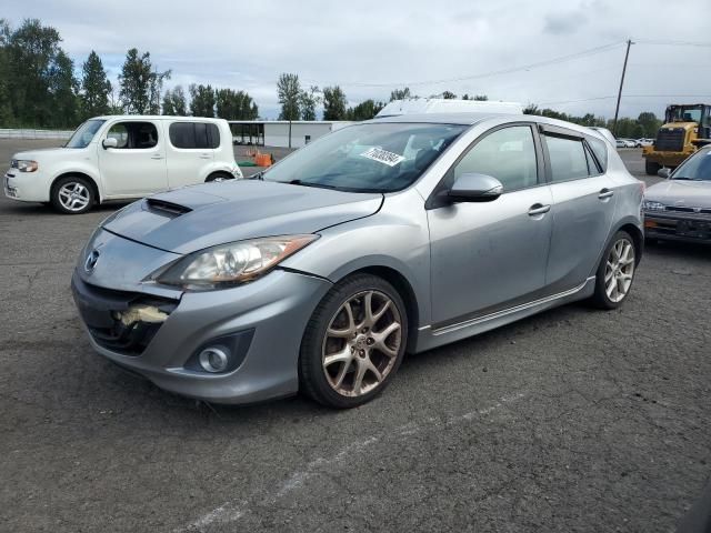 2011 Mazda Speed 3