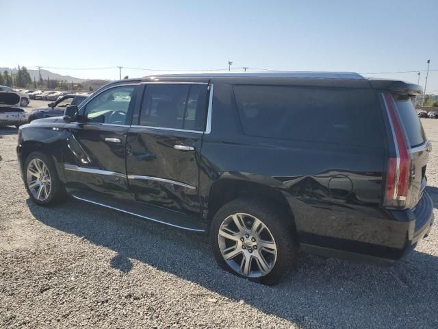 2017 Cadillac Escalade ESV Luxury