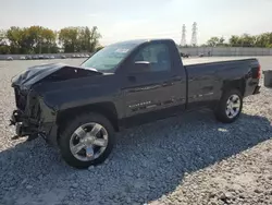 2016 Chevrolet Silverado K1500 en venta en Barberton, OH