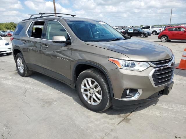 2020 Chevrolet Traverse LT