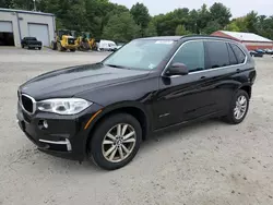 BMW Vehiculos salvage en venta: 2015 BMW X5 XDRIVE35D