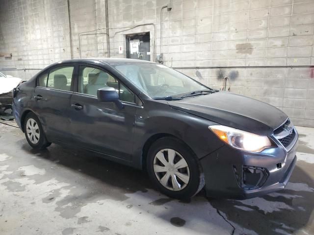 2014 Subaru Impreza