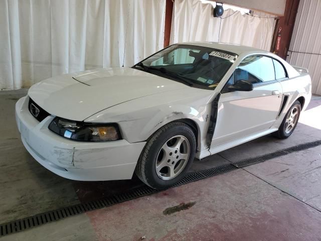 2003 Ford Mustang