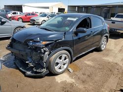 Salvage cars for sale at Brighton, CO auction: 2016 Honda HR-V EX