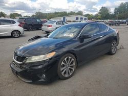 Honda Vehiculos salvage en venta: 2013 Honda Accord EXL