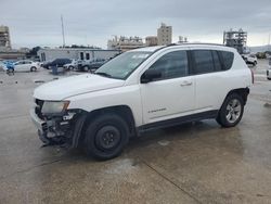 Jeep Vehiculos salvage en venta: 2014 Jeep Compass Sport