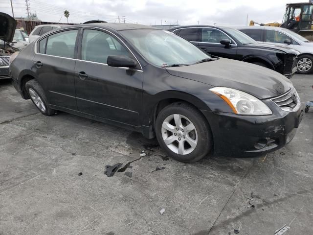 2012 Nissan Altima Base