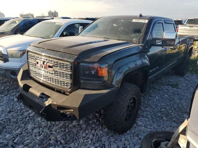 2015 GMC Sierra K3500 Denali