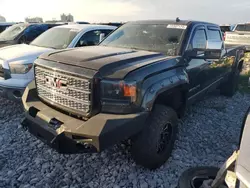 Salvage trucks for sale at New Orleans, LA auction: 2015 GMC Sierra K3500 Denali