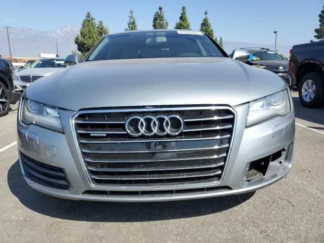 2013 Audi A7 Premium Plus