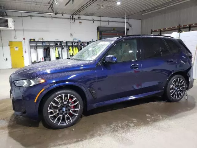 2024 BMW X5 XDRIVE50E