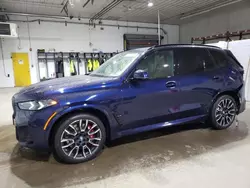 Salvage cars for sale at Candia, NH auction: 2024 BMW X5 XDRIVE50E