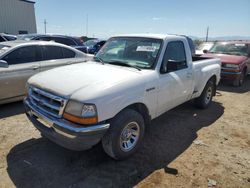 Ford salvage cars for sale: 1998 Ford Ranger