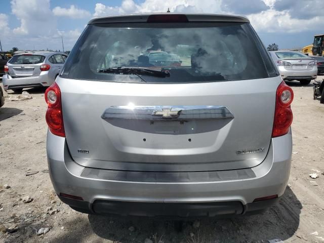 2014 Chevrolet Equinox LS