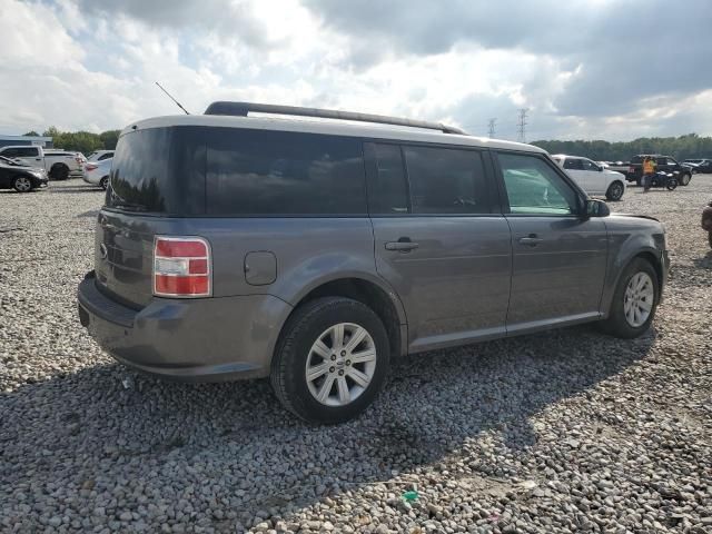 2010 Ford Flex SE