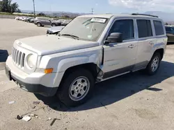 2011 Jeep Patriot Sport en venta en Van Nuys, CA