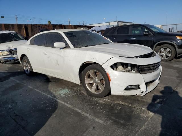 2018 Dodge Charger SXT Plus