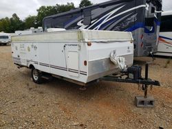 Salvage trucks for sale at Chatham, VA auction: 2007 Fleetwood Terra