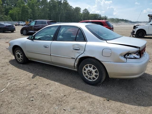 2005 Buick Century Custom