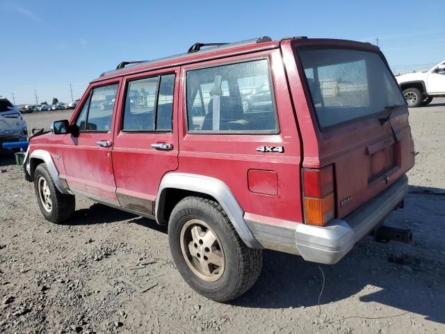 1992 Jeep Cherokee Laredo