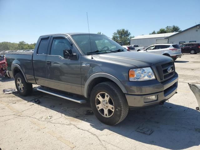 2005 Ford F150