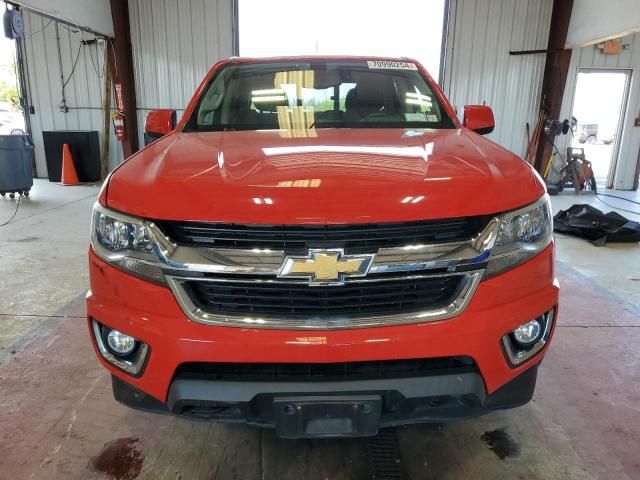 2016 Chevrolet Colorado LT