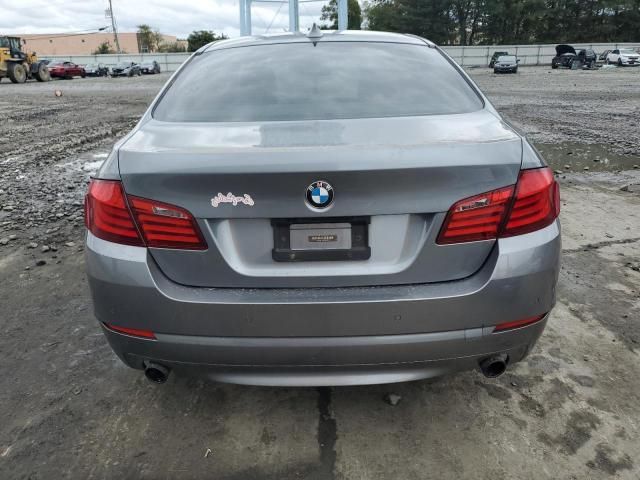 2012 BMW 535 XI