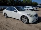 2010 Infiniti G37 Base