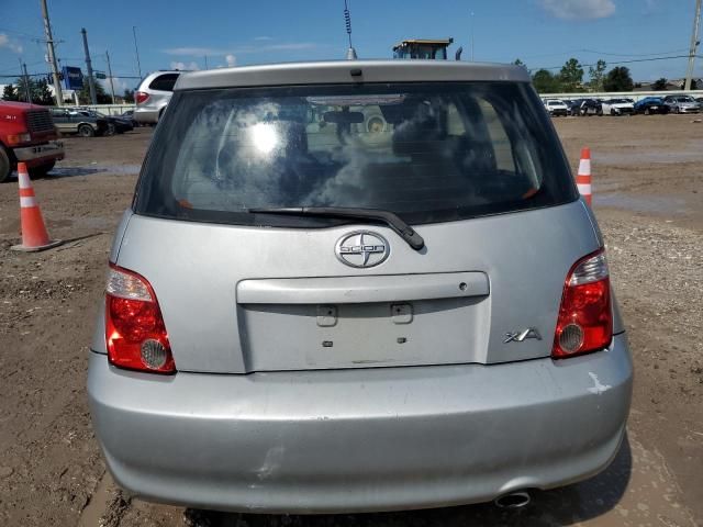 2006 Scion XA