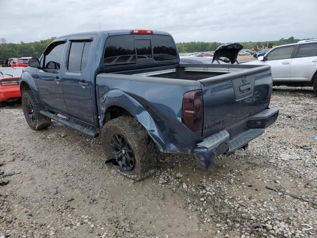 2020 Nissan Frontier S