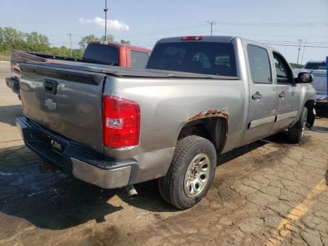 2007 Chevrolet Silverado C1500 Crew Cab