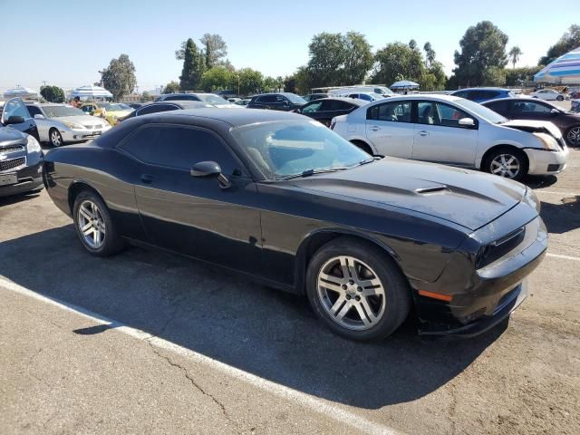 2015 Dodge Challenger SXT