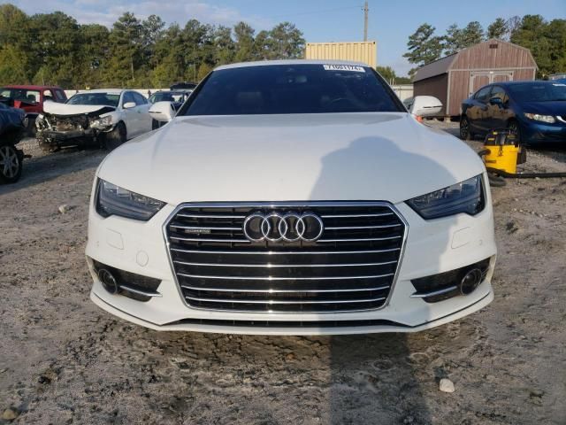 2018 Audi A7 Premium Plus