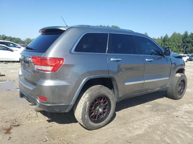 2012 Jeep Grand Cherokee Limited