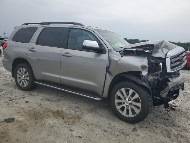 2008 Toyota Sequoia SR5