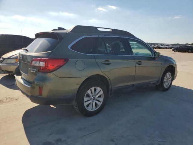 2017 Subaru Outback 2.5I Premium