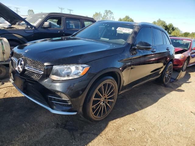 2018 Mercedes-Benz GLC 43 4matic AMG