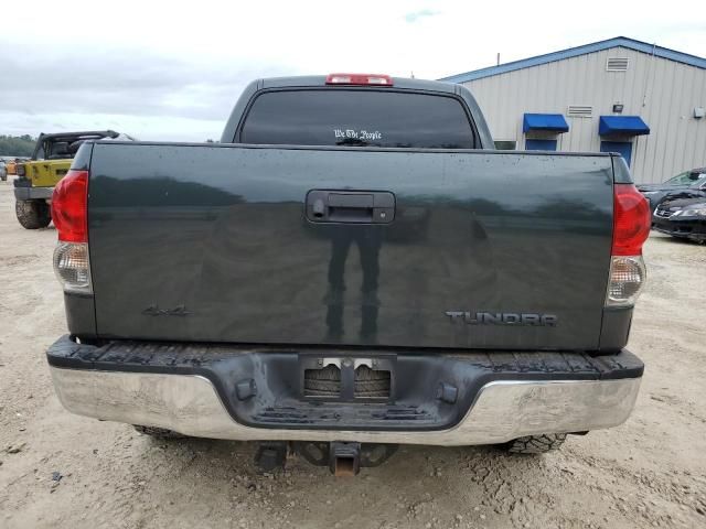 2007 Toyota Tundra Crewmax SR5