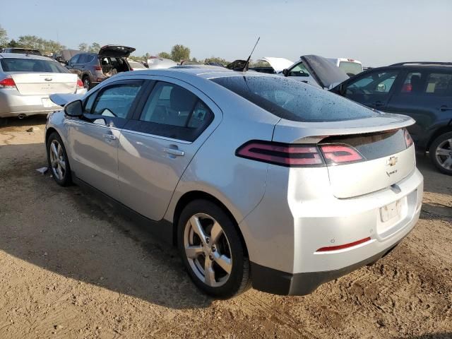 2014 Chevrolet Volt