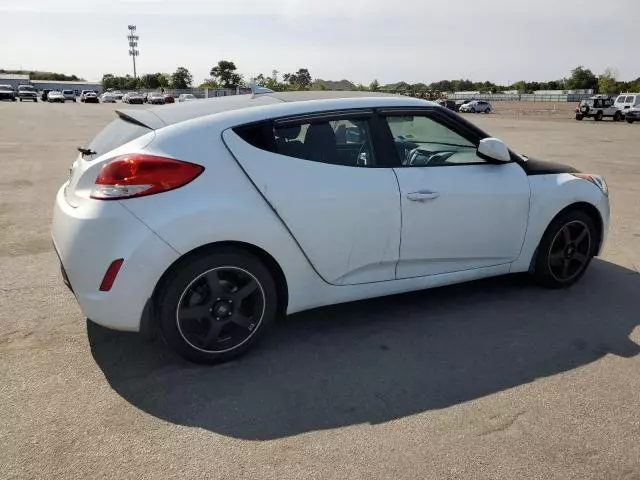 2016 Hyundai Veloster